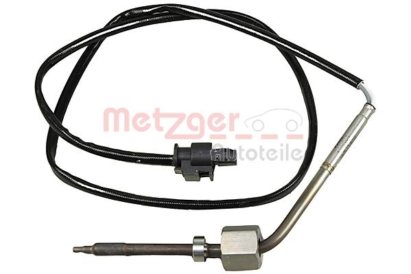 METZGER 0894580 Sensor, Abgastemperatur